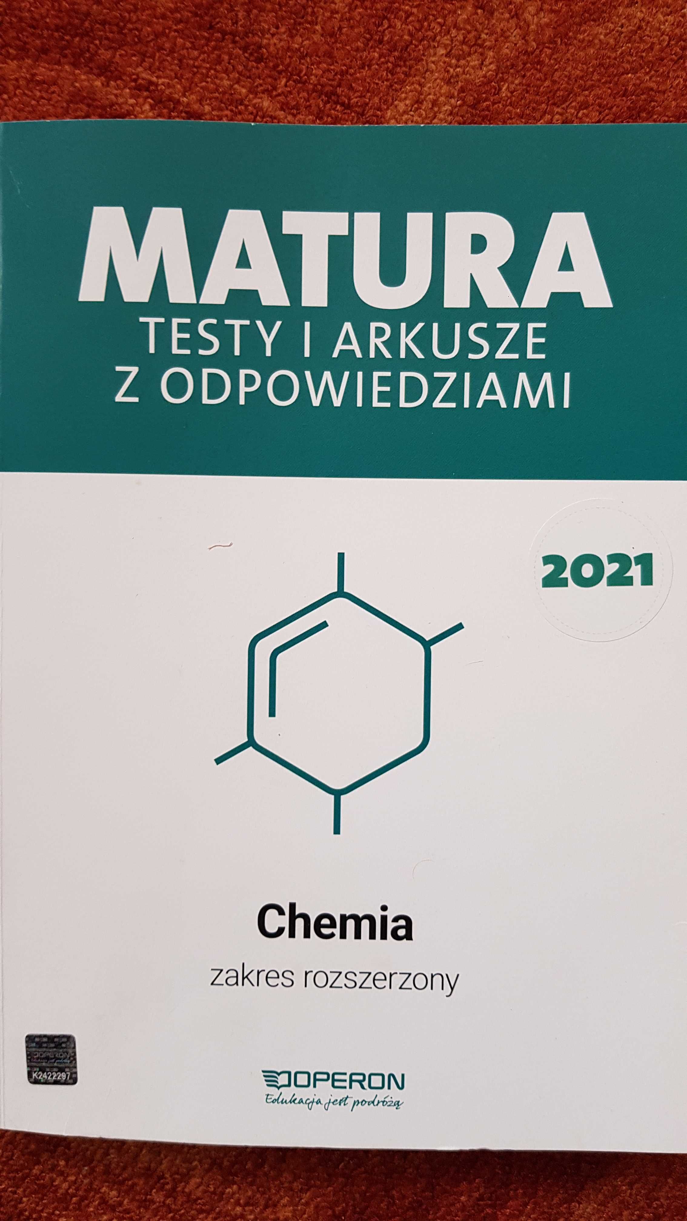 Książki z biologii i chemii na medycynę