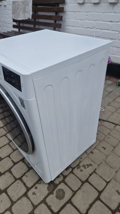 КОВЕЛЬ‼️ Прально Сушильна Машинка 2В1 LG 8/5. Доставка Гарантія
