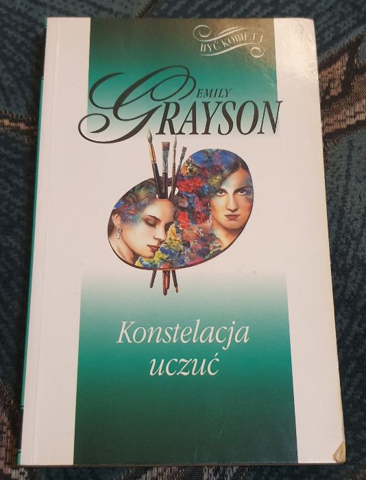 Emily Grayson Konstelacja Uczuć 2001