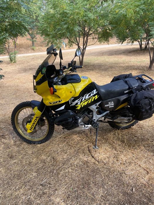 Honda XRV750 África Twin