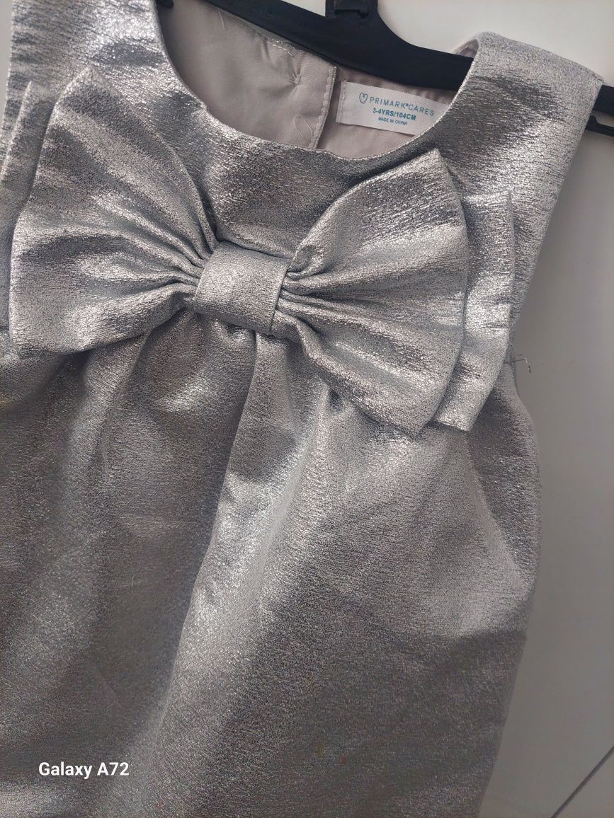Sukienka Primark 3-4 latka