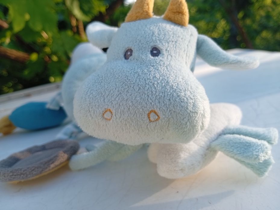 підвіска розвиваюча на візочок чи ліжечко, дракон