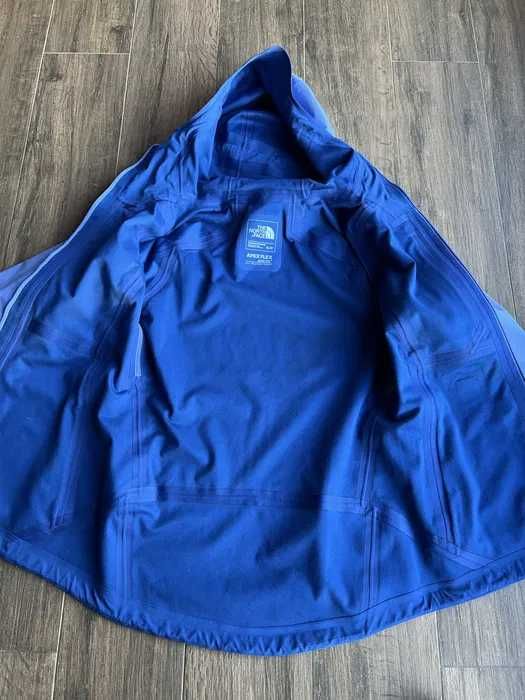 Damska kurtka The North Face Apex Flex Gore-Tex. Rozmiar S.