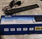 Lampa LED do akwarium