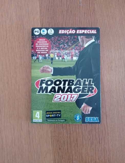 Football Manager 2017 PC
