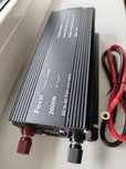 Інвертор Foval 2600w 12-220 чистый синус преобразователь инвертор