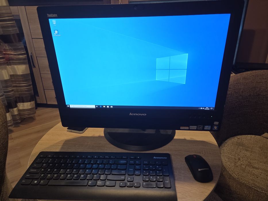 Lenovo ThinkCare m92z