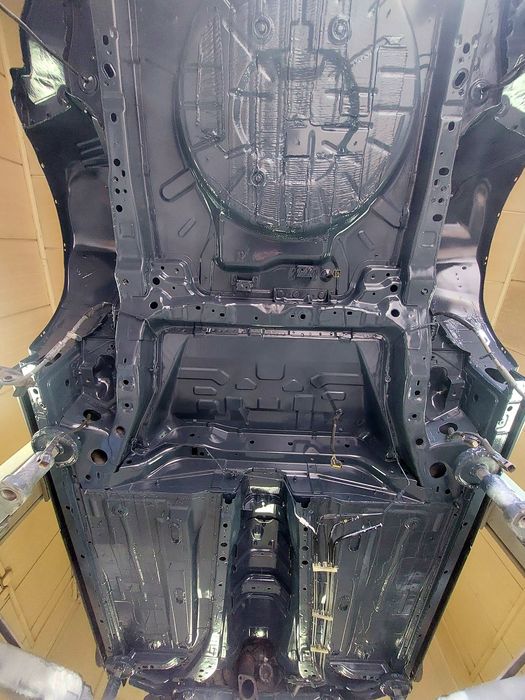 EVOLUCAR Konserwacja Podwozi Piaskowanie 5LAT GWARANCJI