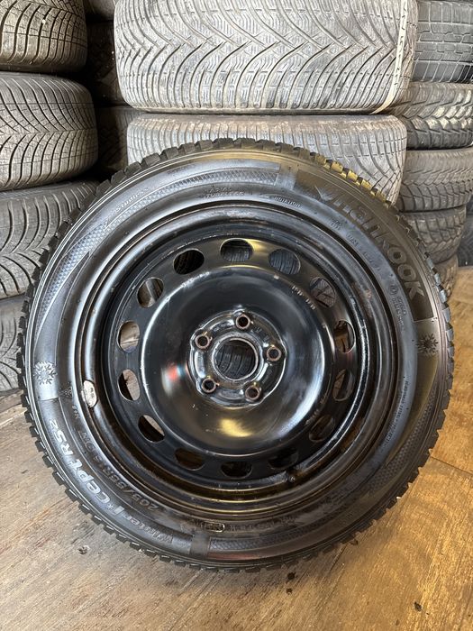 Koła zimowe 5x112 205/55/16 (KZ530)