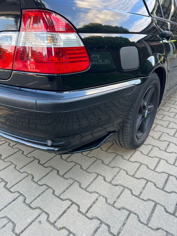 BMW E46 2.0D 2000 rok