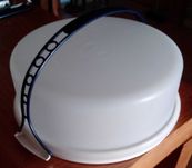 Boleira Tupperware