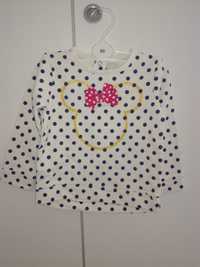 Bluza Mini roz. 86