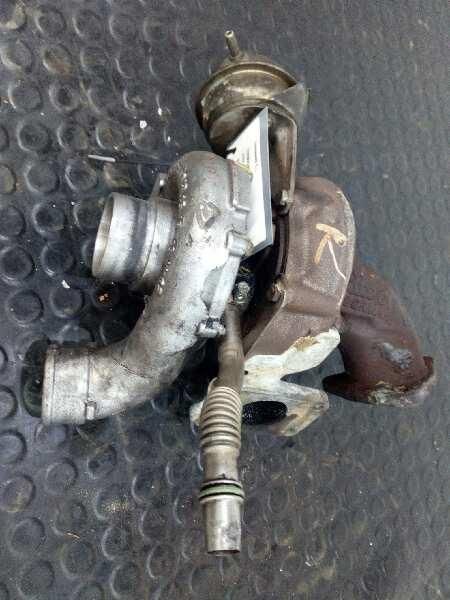 TURBOCOMPRESSOR AUDI A6 AVANT 4B5