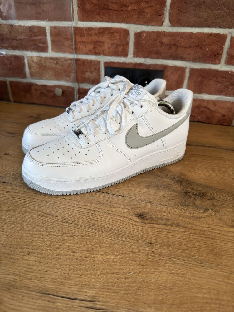 Nike Air force 1 White/Grey