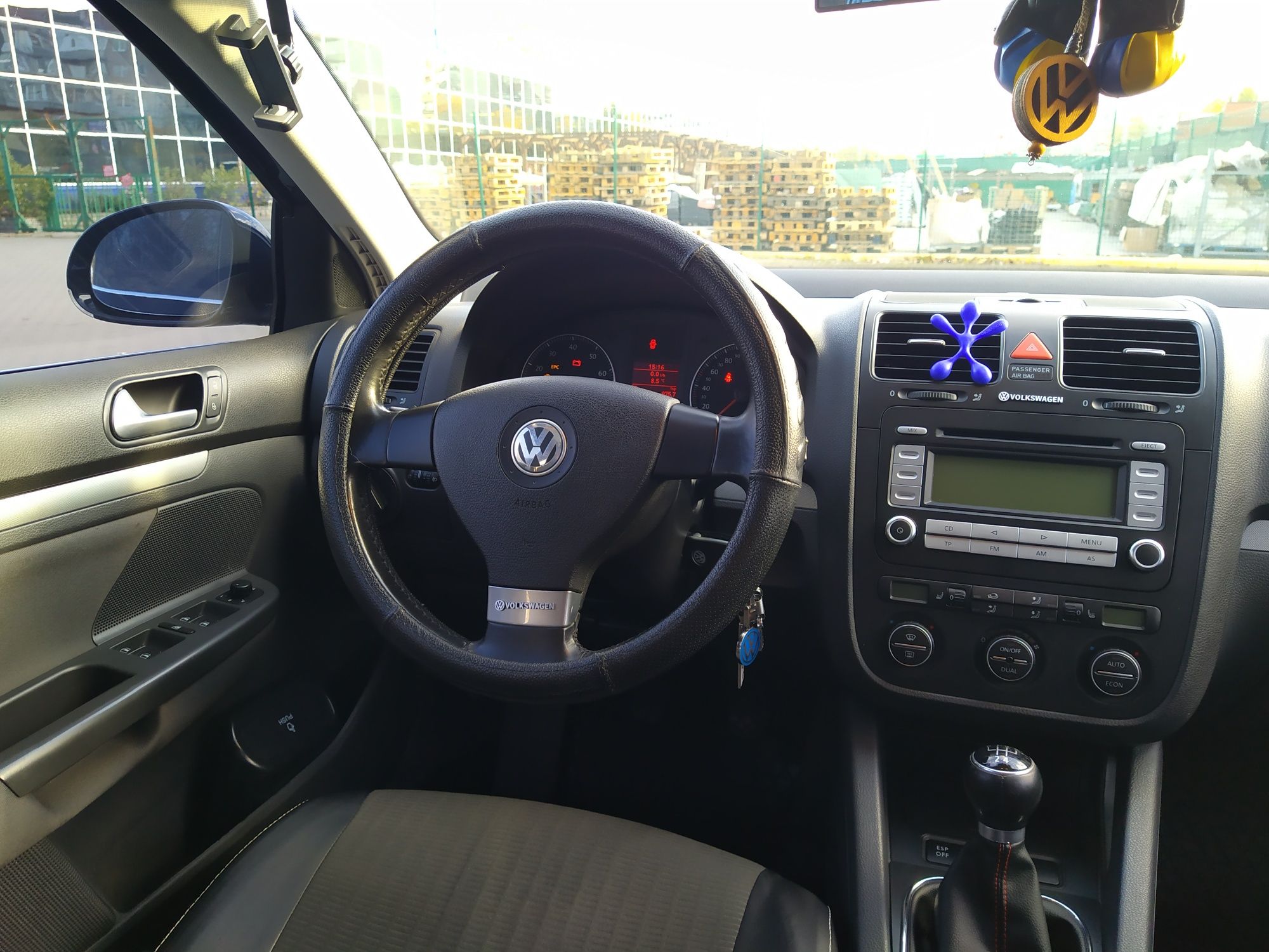 Продам Volkswagen Golf 5 покоління 2007 р/в уіверсал Суми, Сумська обл