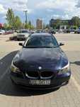 BMW 523i E61  (Touring) 2007 roku z przebiegiem 270 000 km 2.5-litrowy