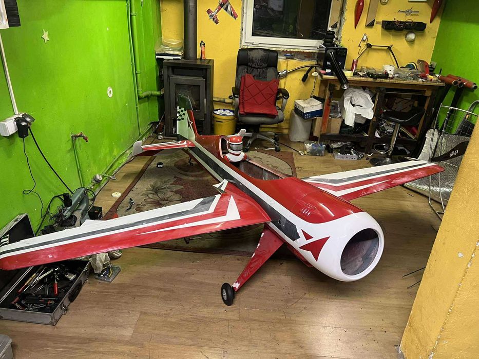 Samolot rc su 29  3,1 metra
