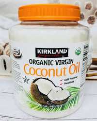 США Кокосове органічне масло KIRKLAND Coconut Oil, 2.5л