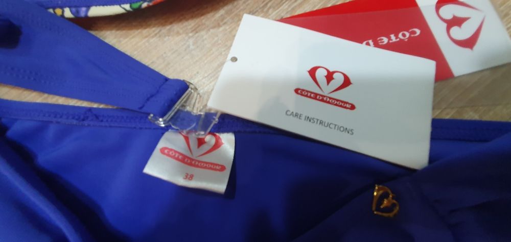 Купальник Mark&Andre новый