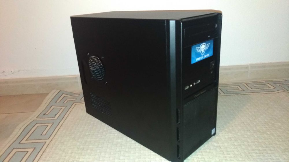 Vendo Computador, com alguma pressa