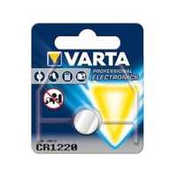 Bateria Cr1220 3.0V 35Mah Varta