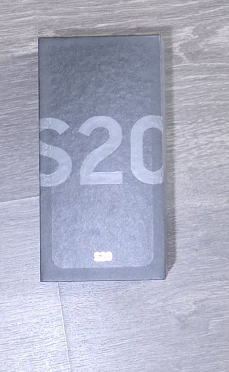 Samsung Galaxy S20