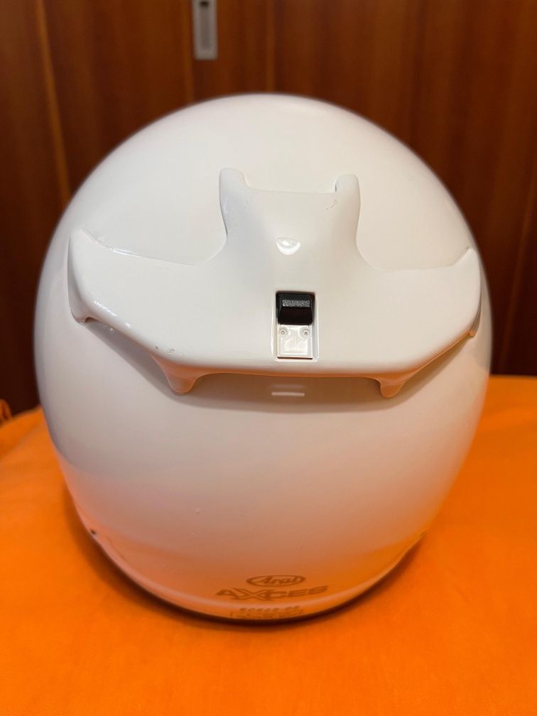 Capacete arai tamanho L
