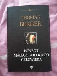 Powrót małego wielkiego człowieka Thomas Berger