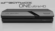 Dreambox One Ultra HD | 2x DVB-S2X | Dual Wifi H.265 HEVC