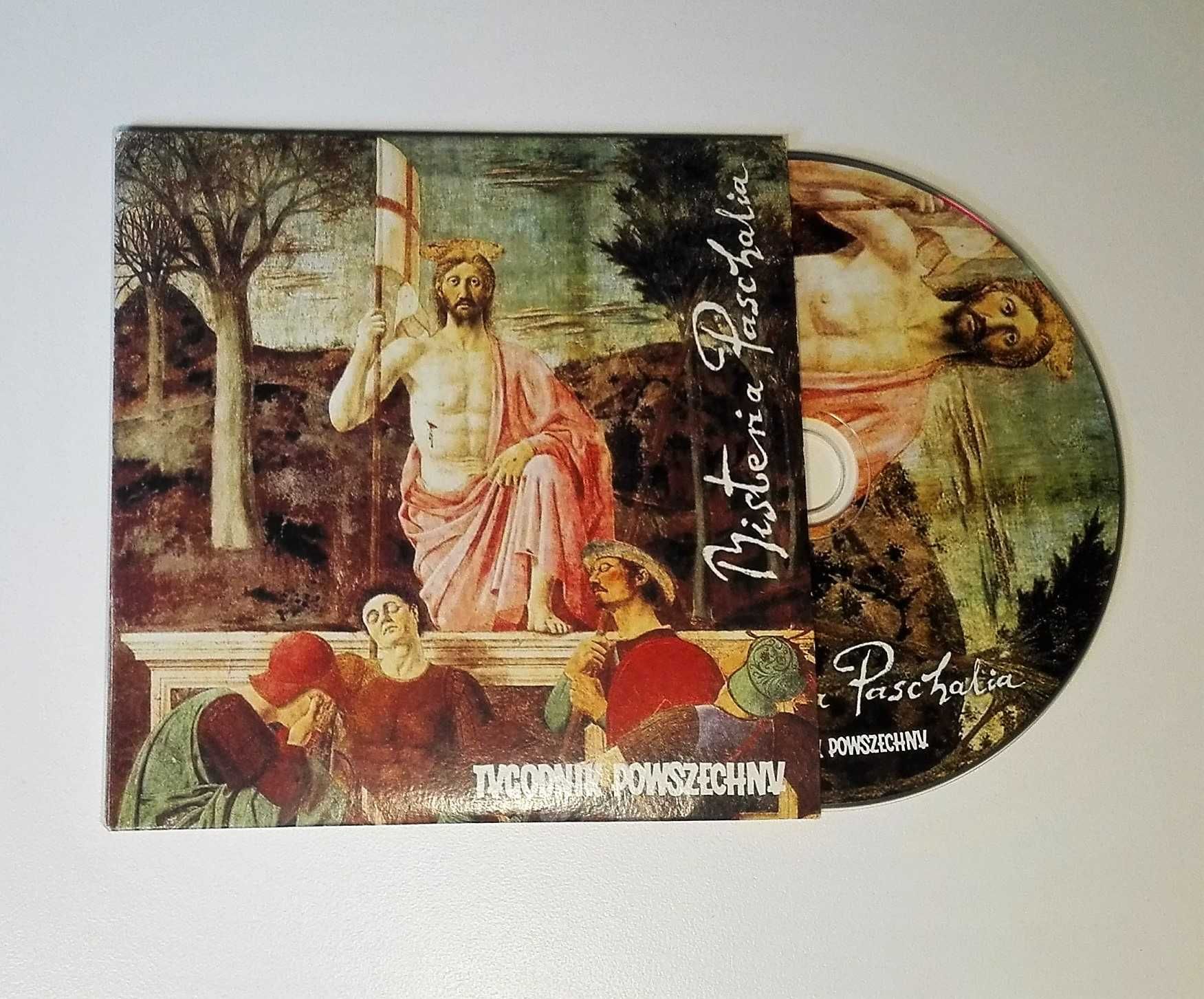 MISTERIA PASCHALIA CD de Majo Antonio Caldara  Vivaldi