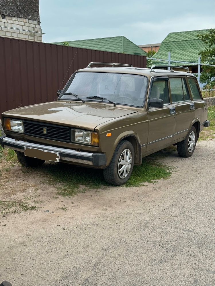 Продам ваз 2104 (торг)
