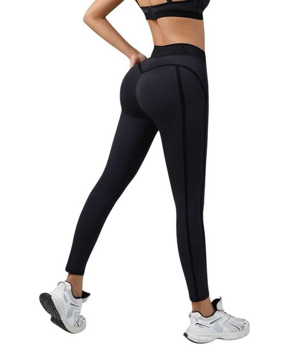 Легінси Alo Yoga Airlift High-Waist Line Up Legging Grey