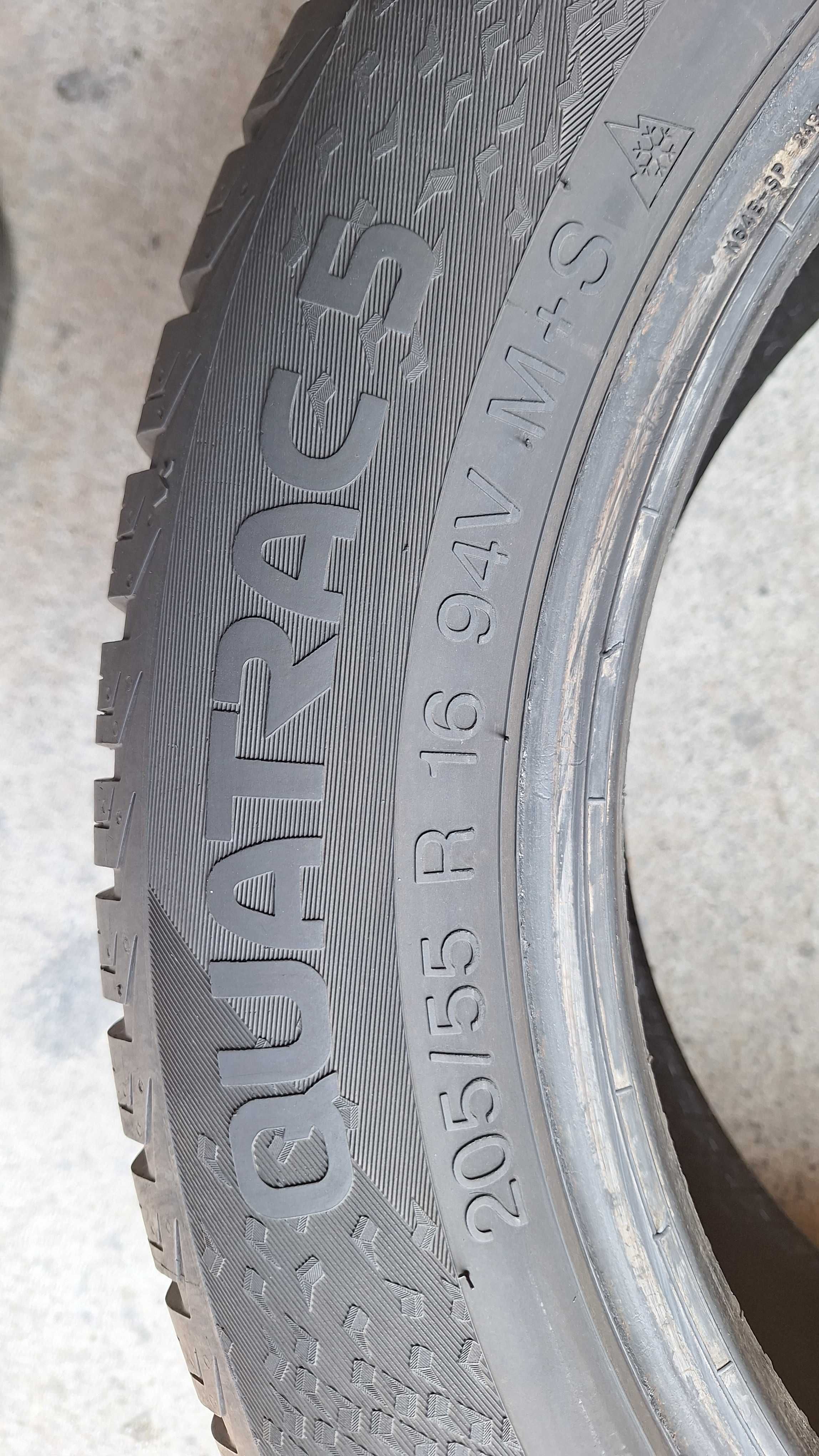 Opona Vredestein Quatrac 5  205/55R16