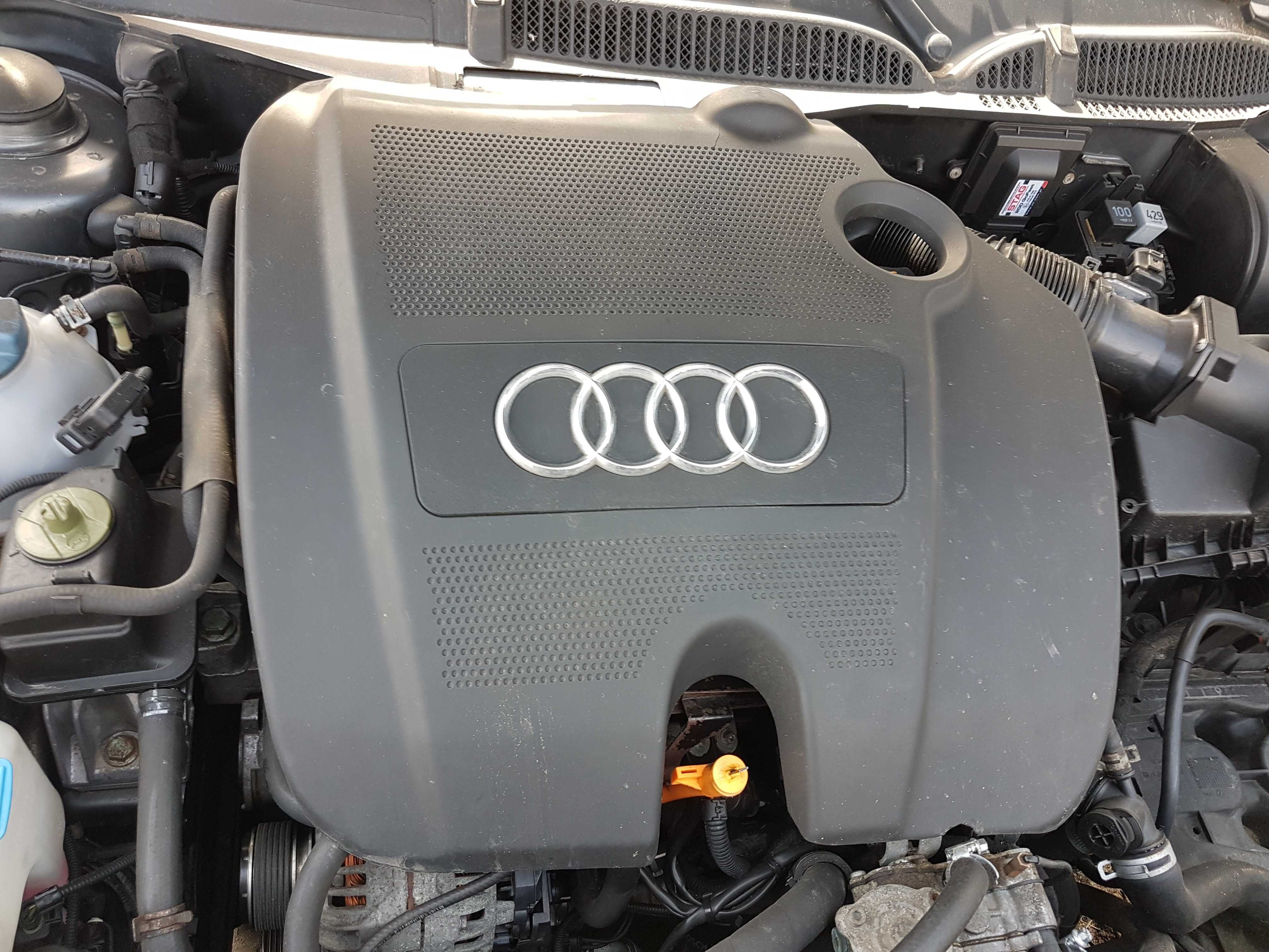 AUDI A3 8L 1.6 16V 1.8 20V 1.6 8V 1.9 TDI Części