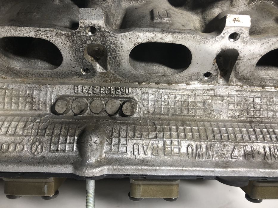 Головка блока AWT ГБЦ Skoda Superb Audi VW Passat B5 1.8