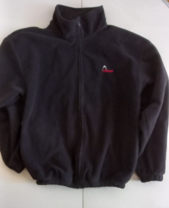 Polar męski czarny HEAD roz.L