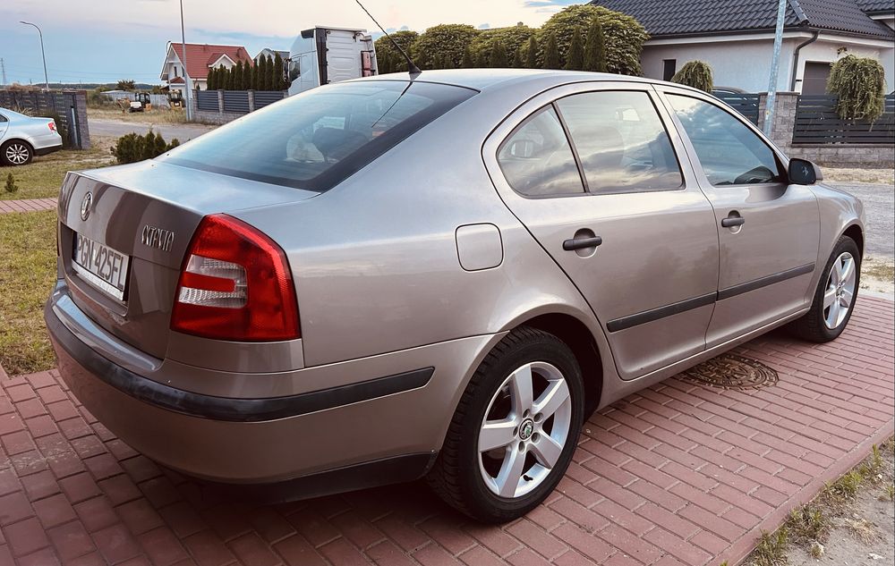 Skoda Octavia 1,4 bezyna ,, ZAREJESTROWANA ,,