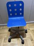 Krzeslo dzieciece JULES Ikea do biurka