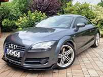 Audi TT Coupé Audi TT 8J 2.0 Turbo 2xSLine Bi Xenon Bose Nawi