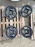 Felgi Opel Gm 4x100 6j r15 Struktura 951.85126