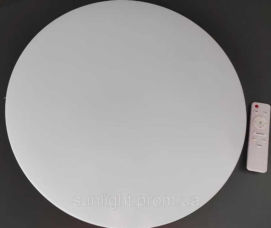 LED-светильник Люстра с пультом и без Матовый 24 50 90W оптовые цены!!