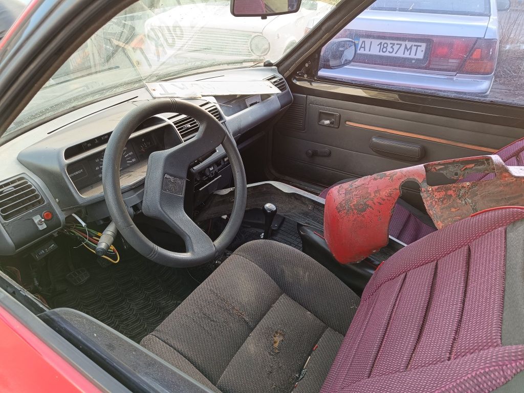 Продам Пежо 205 не на ходу