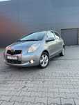 Toyota Yaris 1.4 D4D – Dobrze wyposażona, Oszczędny diesel!
