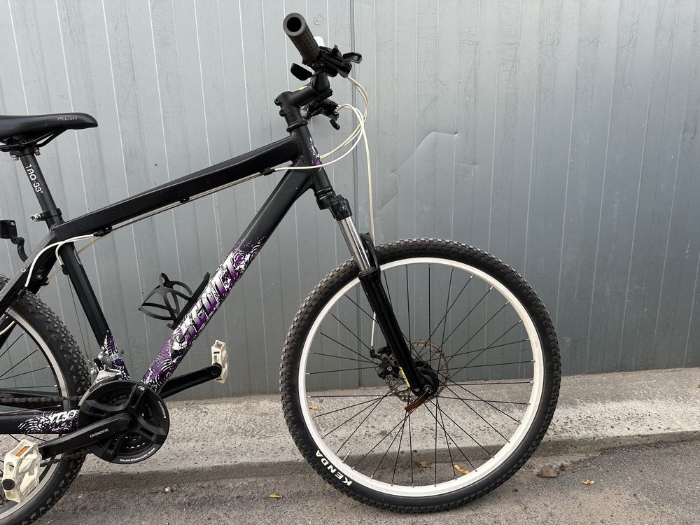 Велосипед scott voltage yz30 26