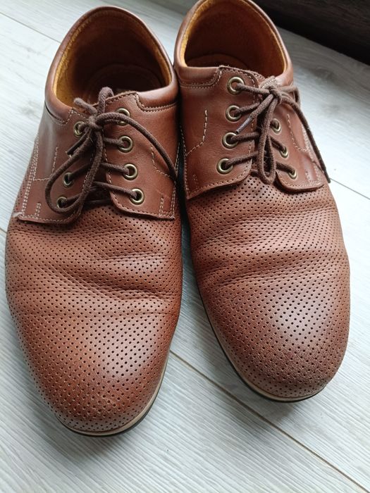 Buty męskie rozm 44 lasocki