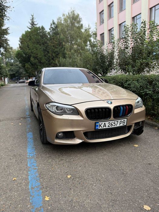 BMW ф10 n20 бензин 2.0