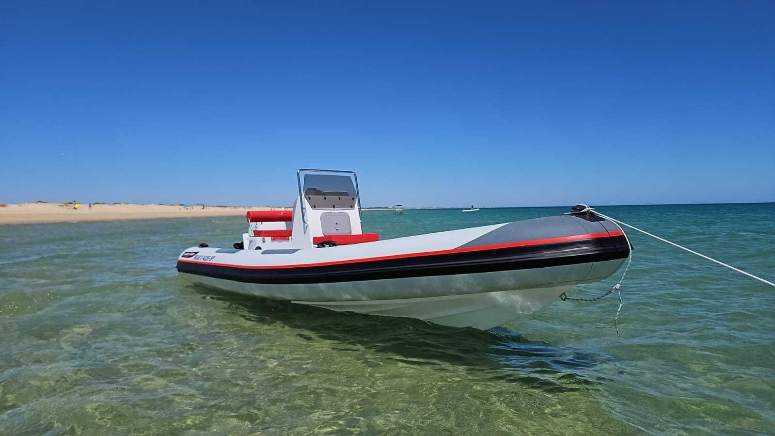 Hydrosport RIB565 compre nacional, ajude o país a avançar!