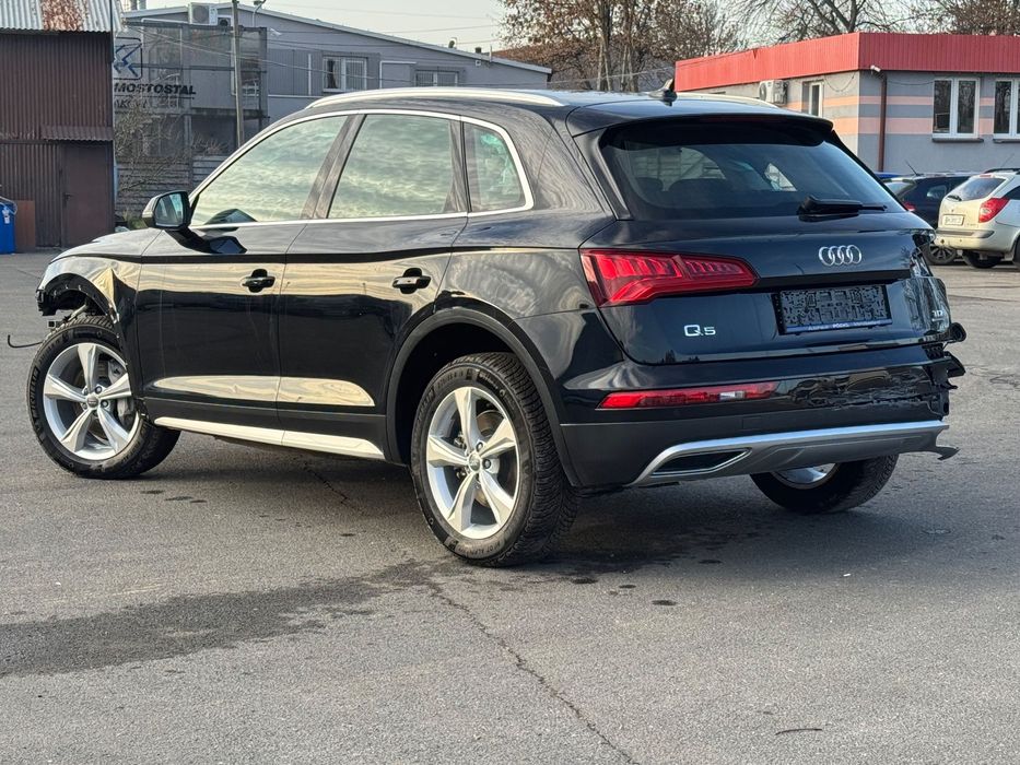 Audi Q5 3.0TDI*286KM*4x4*Ledy*Bi Xenony*Klimatronik*Tempomat*Polecam ! ! !