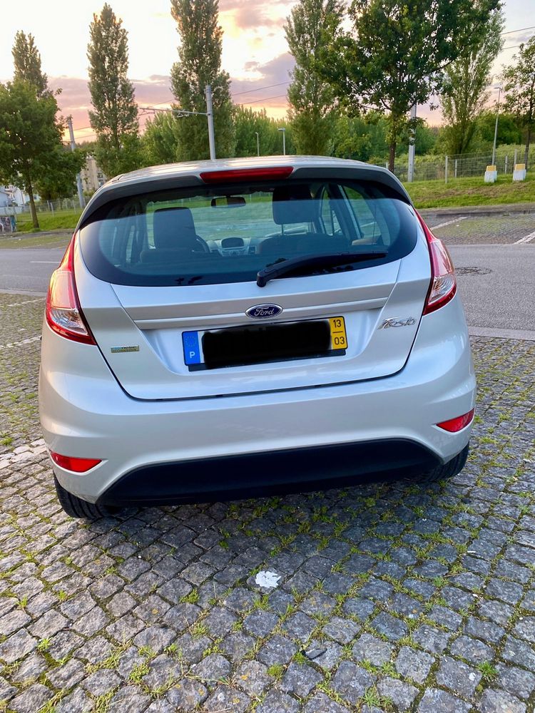 Ford Fiesta 1.0 (1000km)