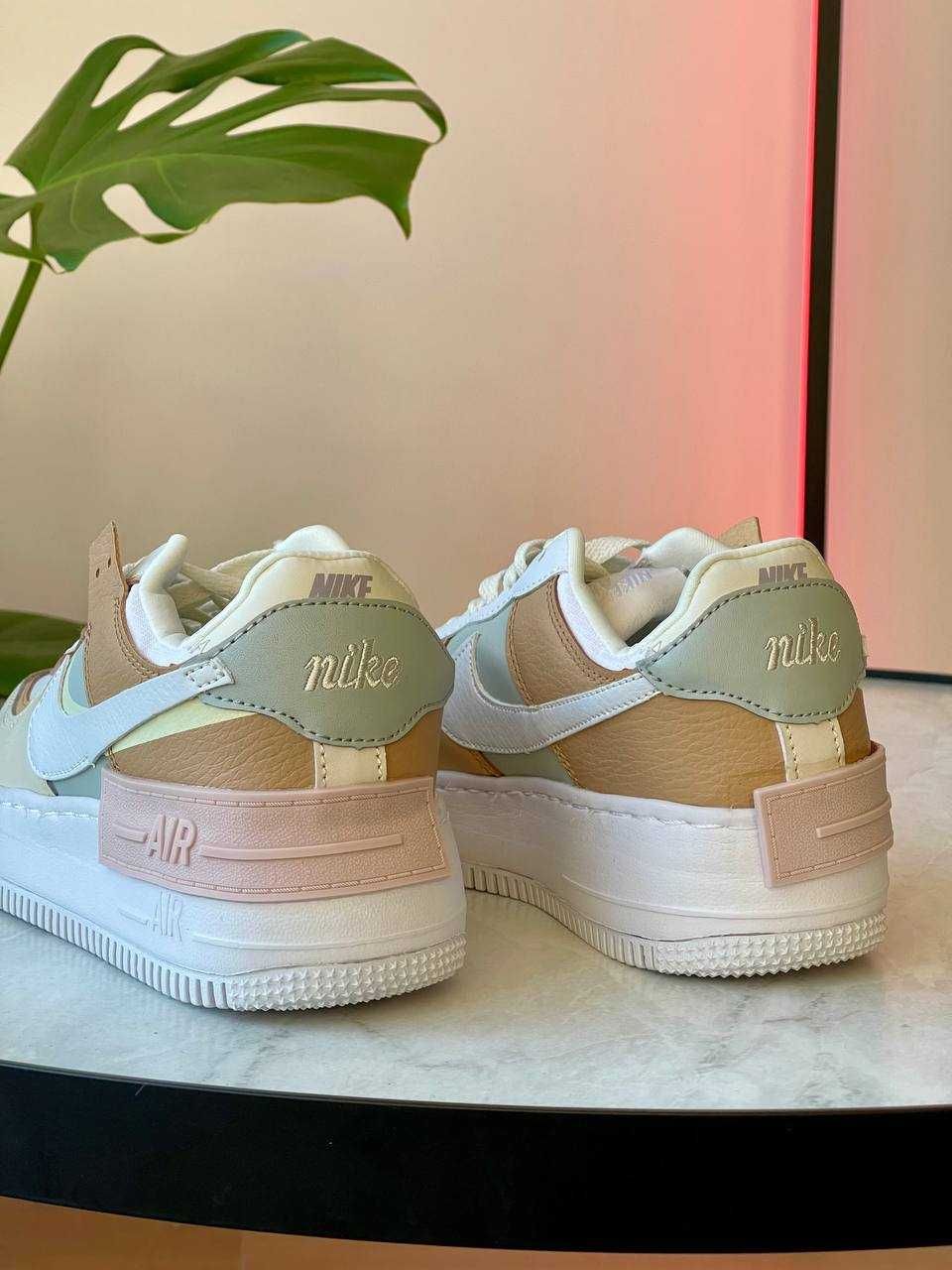 Жіночі кросівки Nike Air Force 1 Shadow Spruce Aura